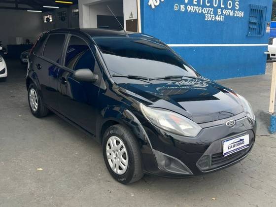 FORD FIESTA 1.0 ROCAM HATCH 8V FLEX 4P MANUAL